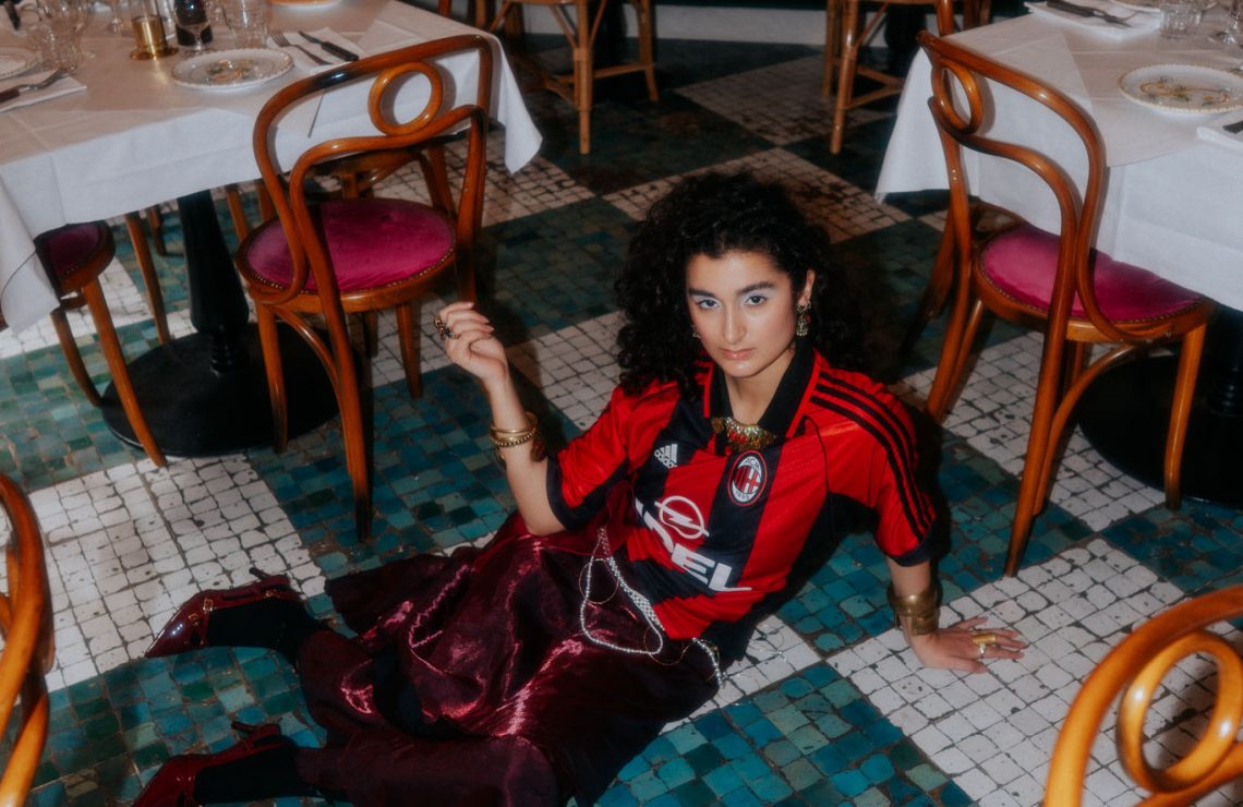 Shooting pour reNeck studio