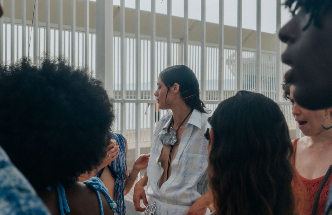 DÉFILÉ SALÉ X STUDIO PAILLETTE SFW25