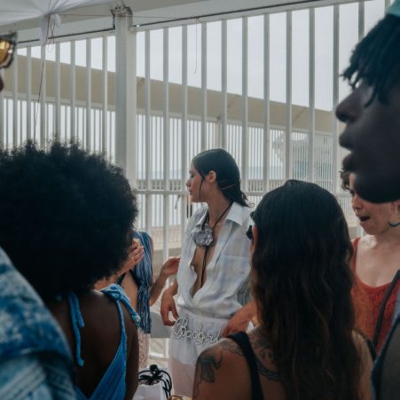 DÉFILÉ SALÉ X STUDIO PAILLETTE SFW25